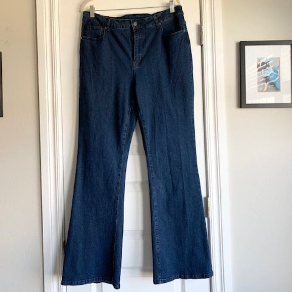 NWOT - SHEIN Curvy Stretch Jeans 2X